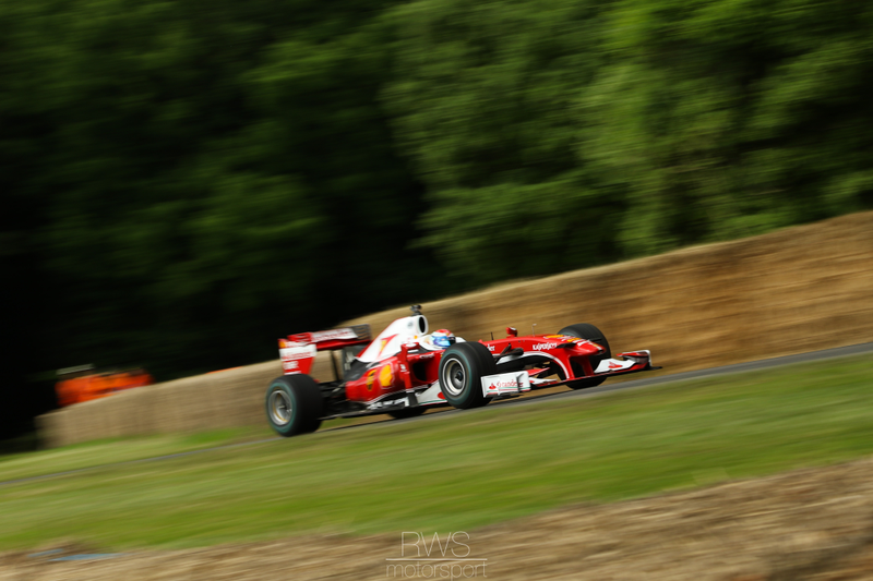Illustration for article titled Goodwood Festival of Speed Photos